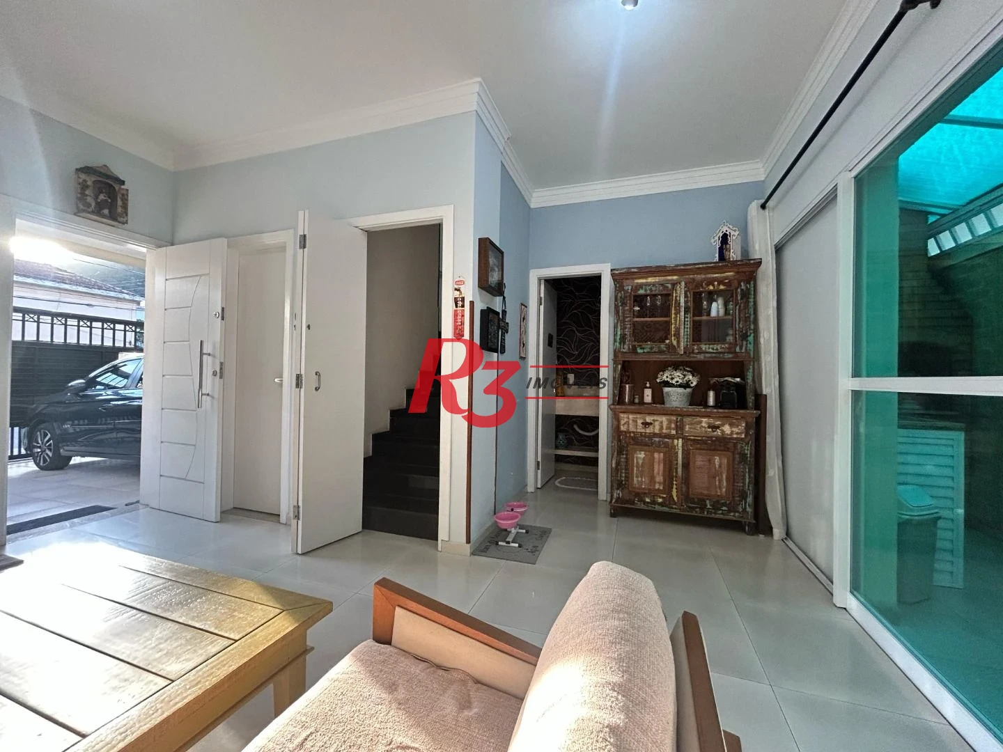 Casa à venda, 130 m² por R$ 880.000,00 - Marapé - Santos/SP