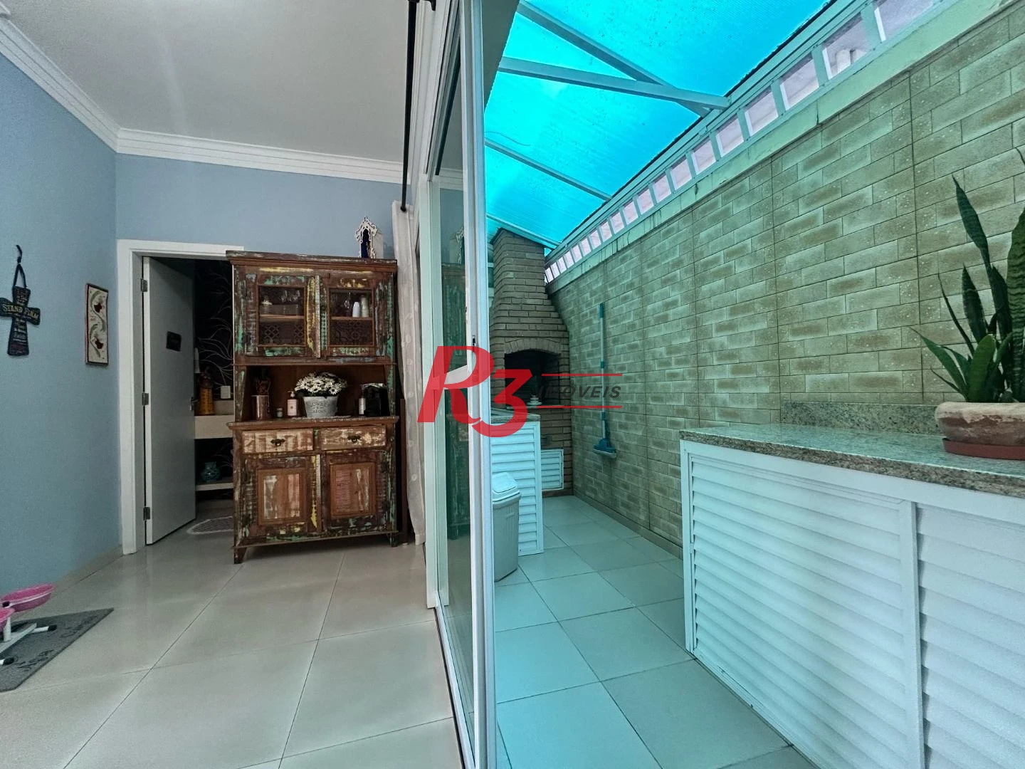 Casa à venda, 130 m² por R$ 880.000,00 - Marapé - Santos/SP