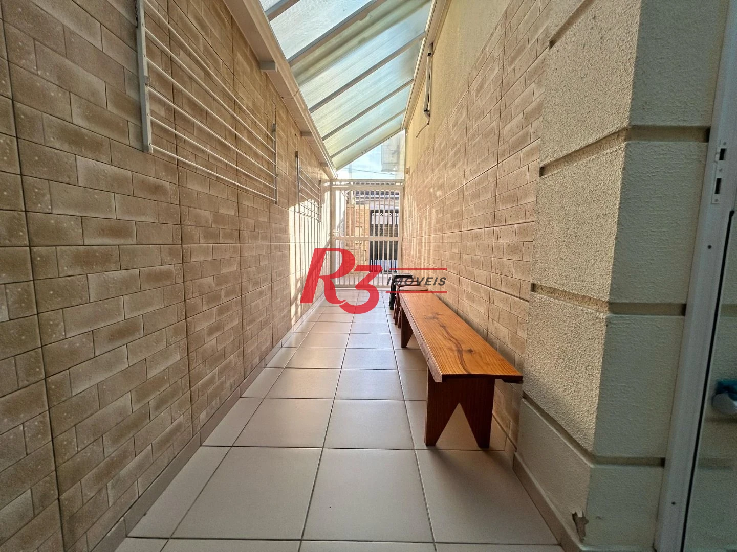 Casa à venda, 130 m² por R$ 880.000,00 - Marapé - Santos/SP