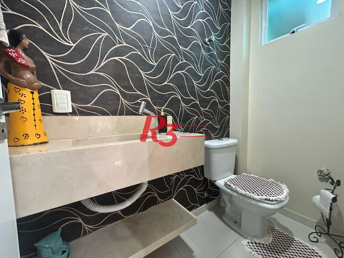 Casa à venda, 130 m² por R$ 880.000,00 - Marapé - Santos/SP