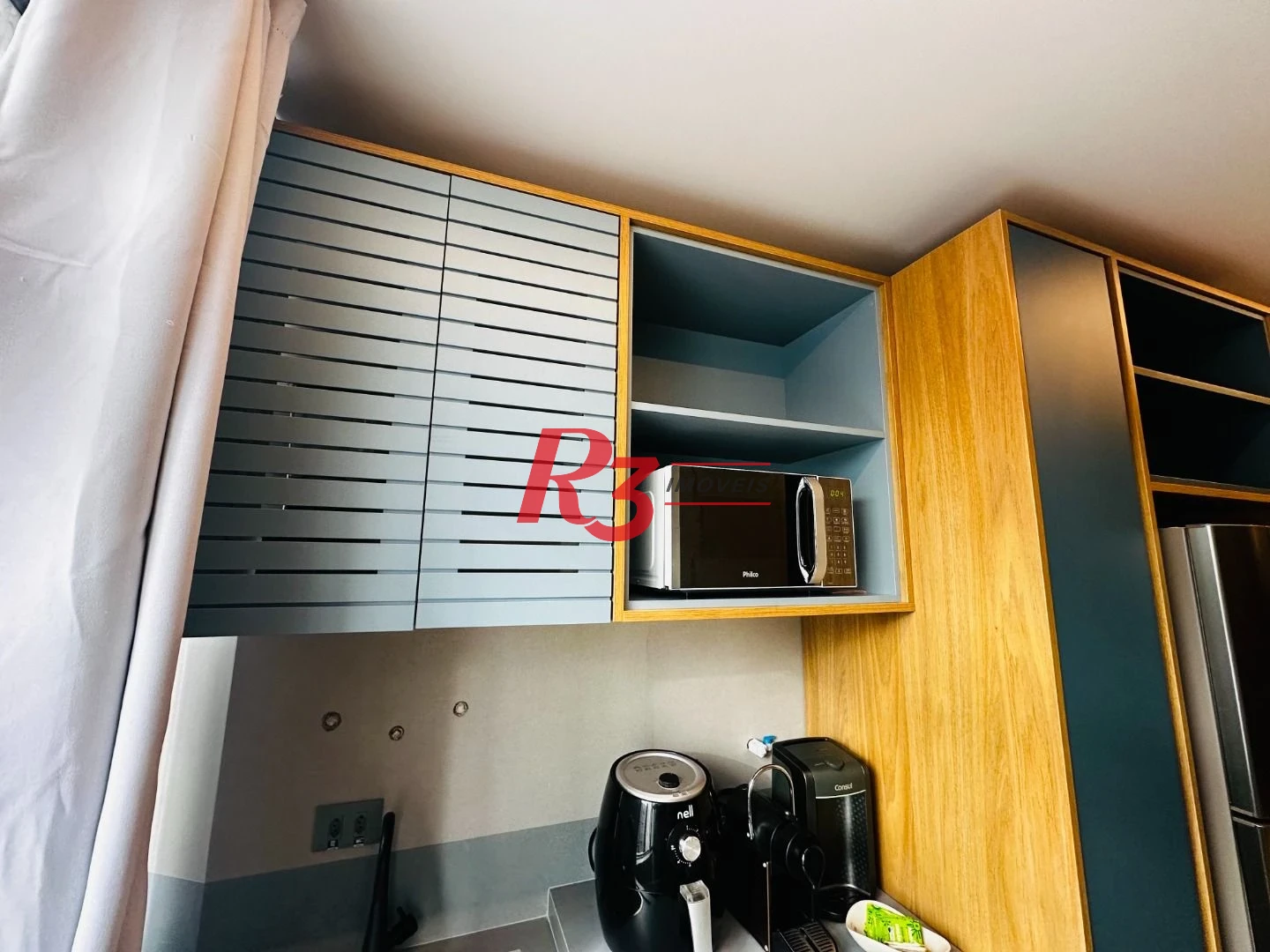Studio para alugar, 35 m² por R$ 4.500,00/mês - Ponta da Praia - Santos/SP