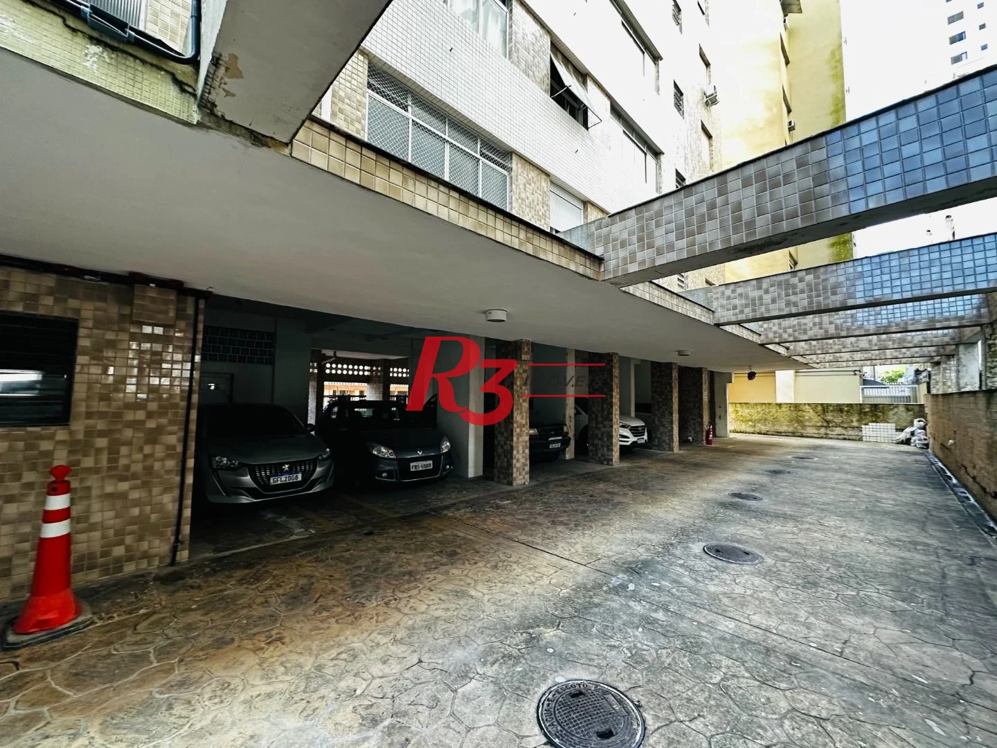 Studio para alugar, 35 m² por R$ 4.500,00/mês - Ponta da Praia - Santos/SP
