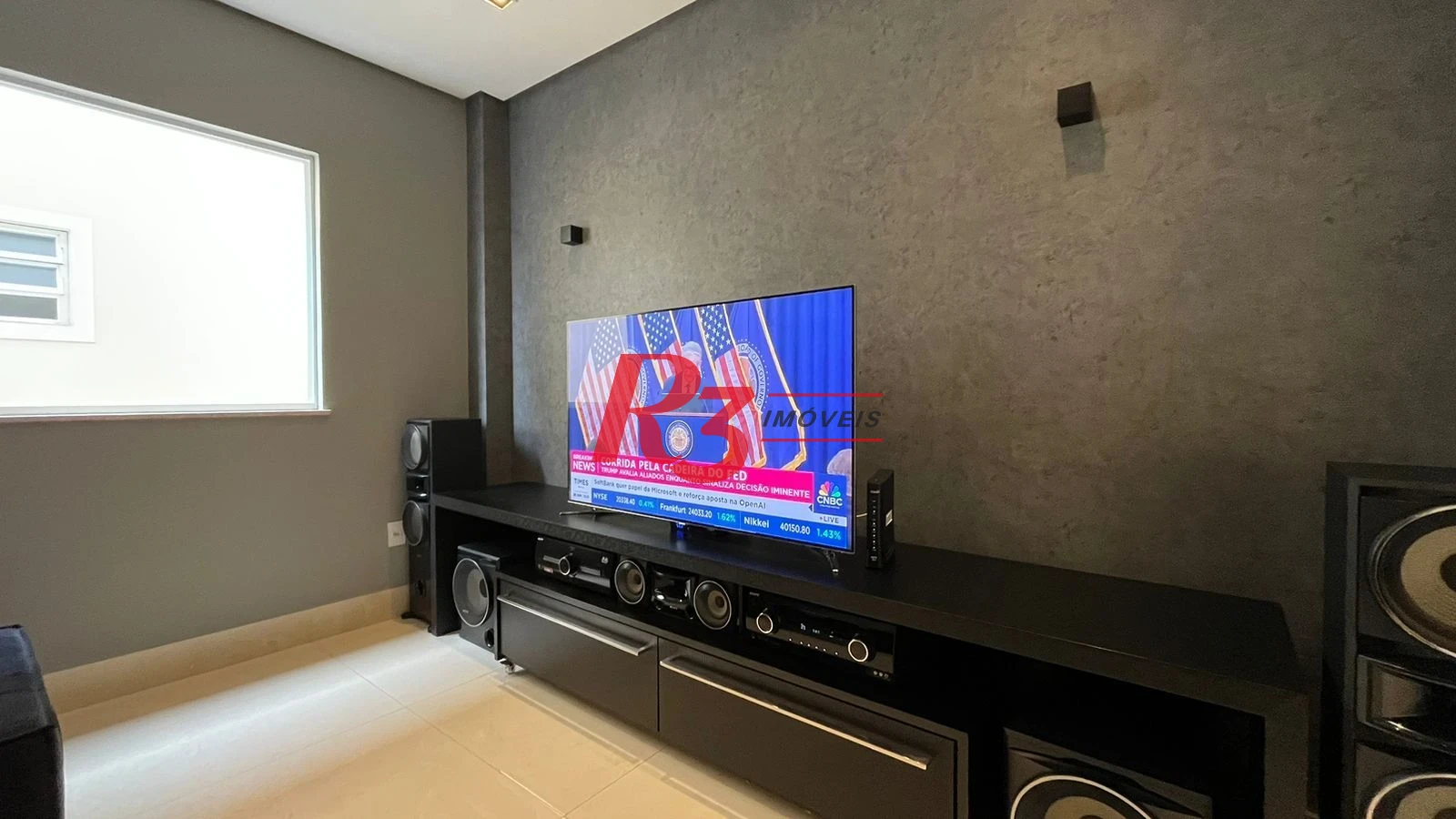 Casa com 4 dormitórios à venda, 370 m² por R$ 2.650.000,00 - Ponta da Praia - Santos/SP