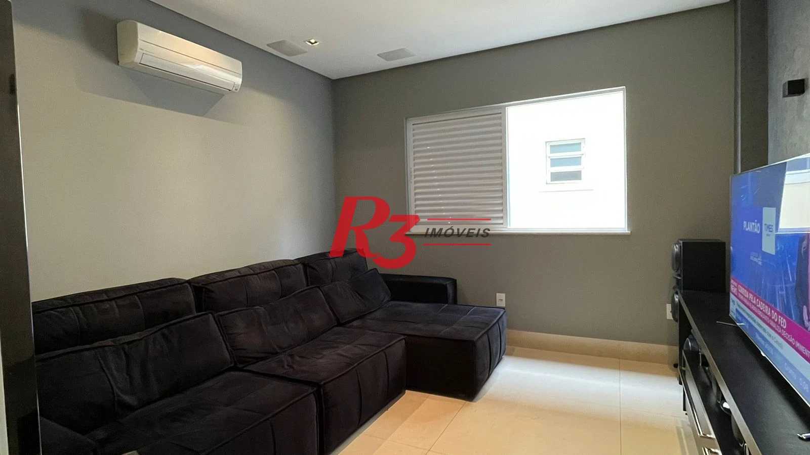 Casa com 4 dormitórios à venda, 370 m² por R$ 2.650.000,00 - Ponta da Praia - Santos/SP