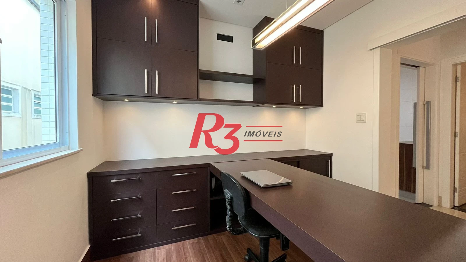 Casa com 4 dormitórios à venda, 370 m² por R$ 2.650.000,00 - Ponta da Praia - Santos/SP