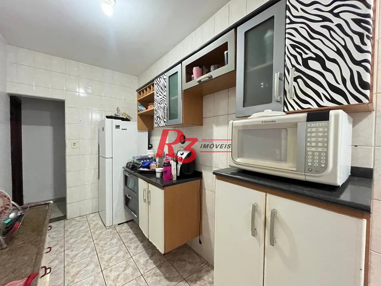 Apartamento à venda, 67 m² por R$ 373.000,00 - Campo Grande - Santos/SP
