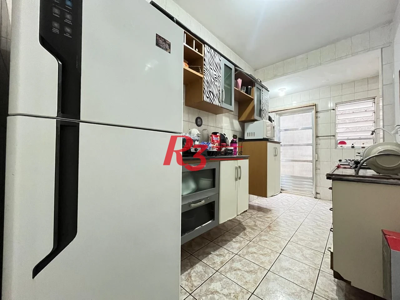 Apartamento à venda, 67 m² por R$ 373.000,00 - Campo Grande - Santos/SP