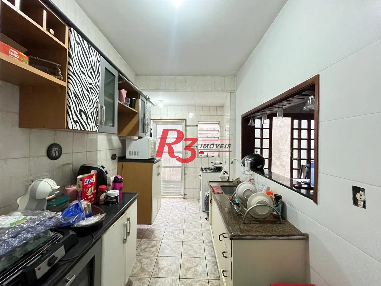 Apartamento à venda, 67 m² por R$ 373.000,00 - Campo Grande - Santos/SP