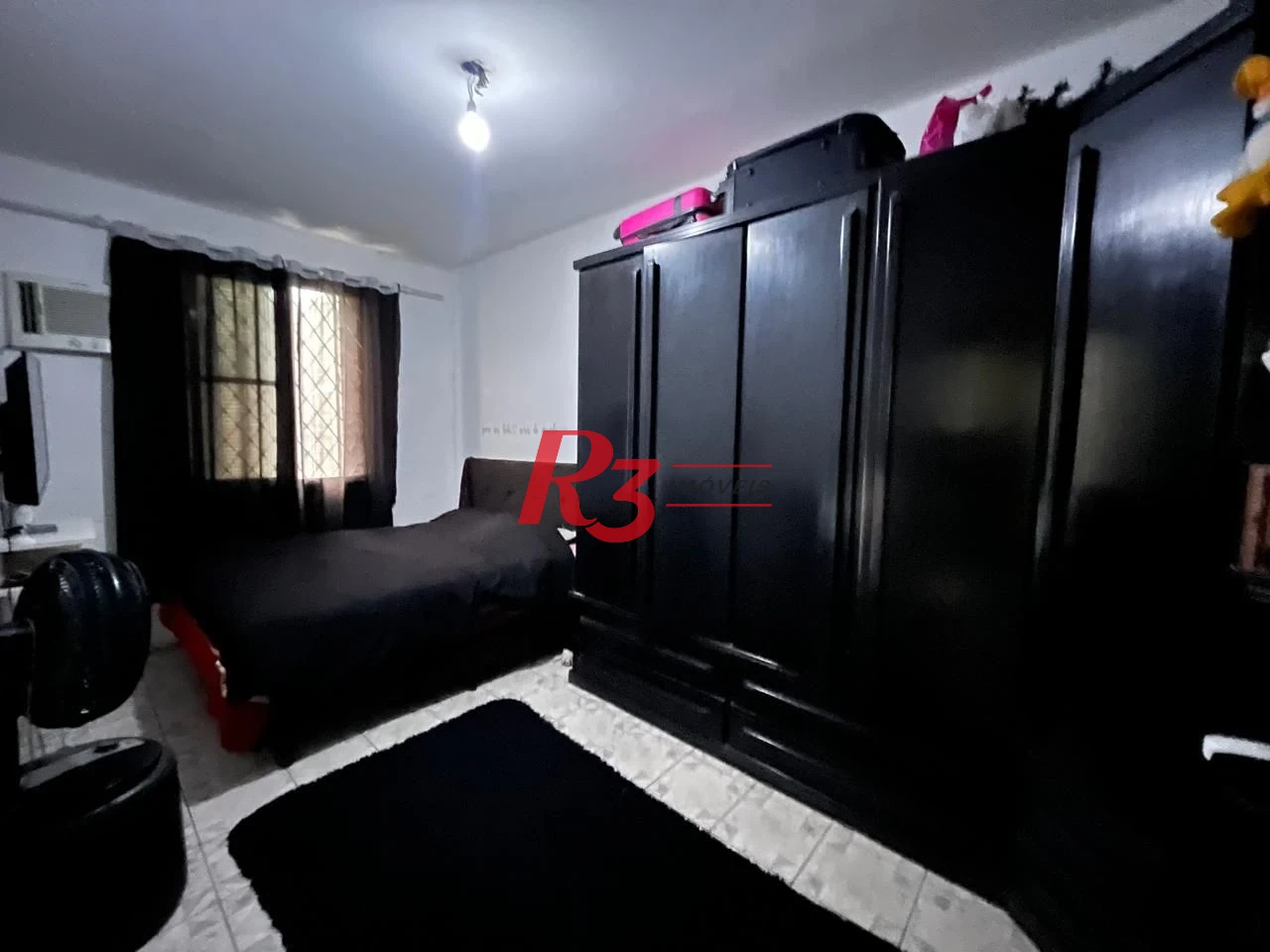 Apartamento à venda, 67 m² por R$ 373.000,00 - Campo Grande - Santos/SP