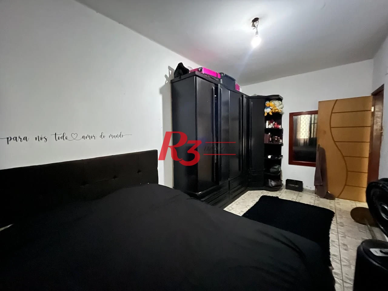 Apartamento à venda, 67 m² por R$ 373.000,00 - Campo Grande - Santos/SP