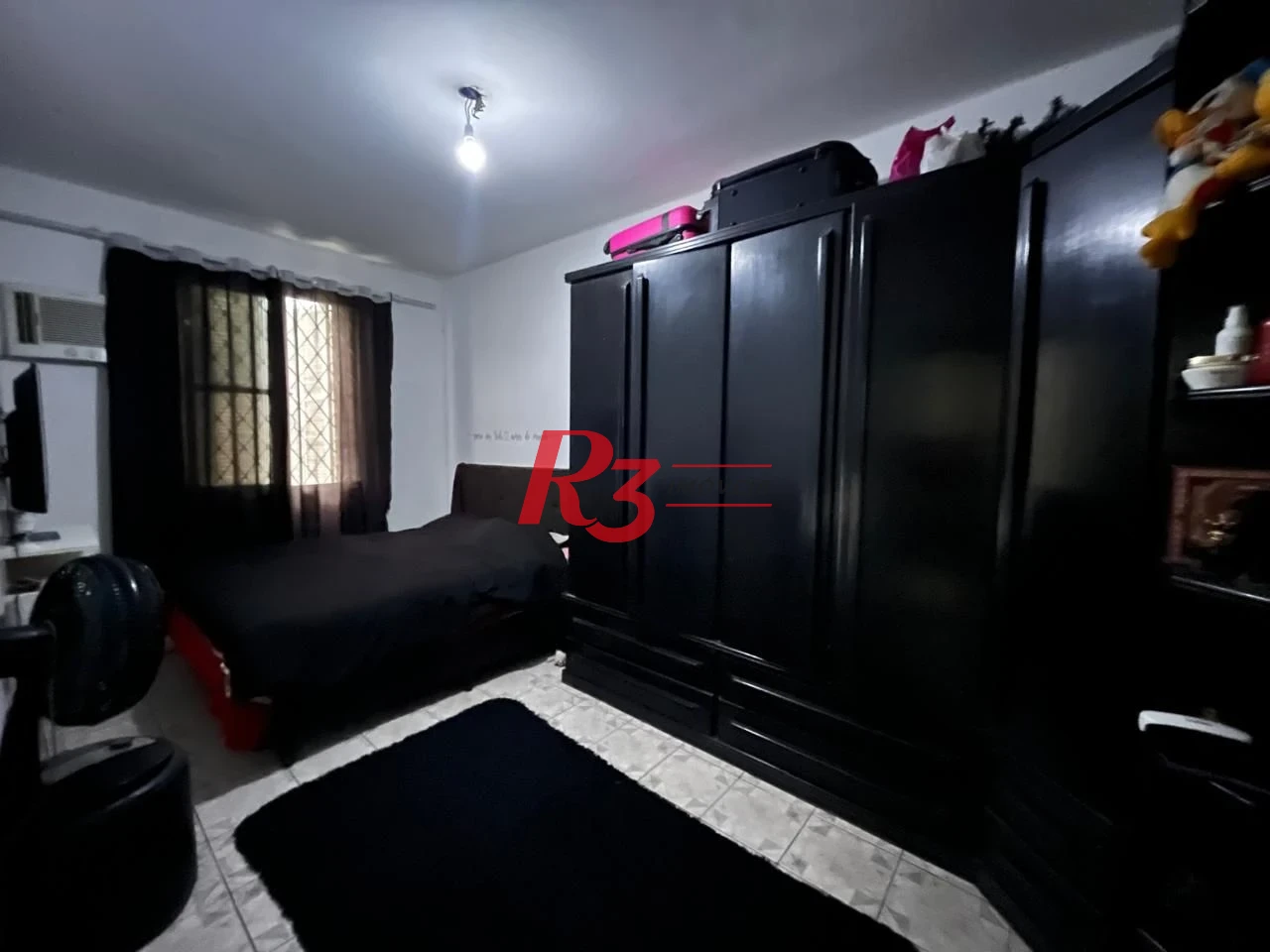 Apartamento à venda, 67 m² por R$ 373.000,00 - Campo Grande - Santos/SP