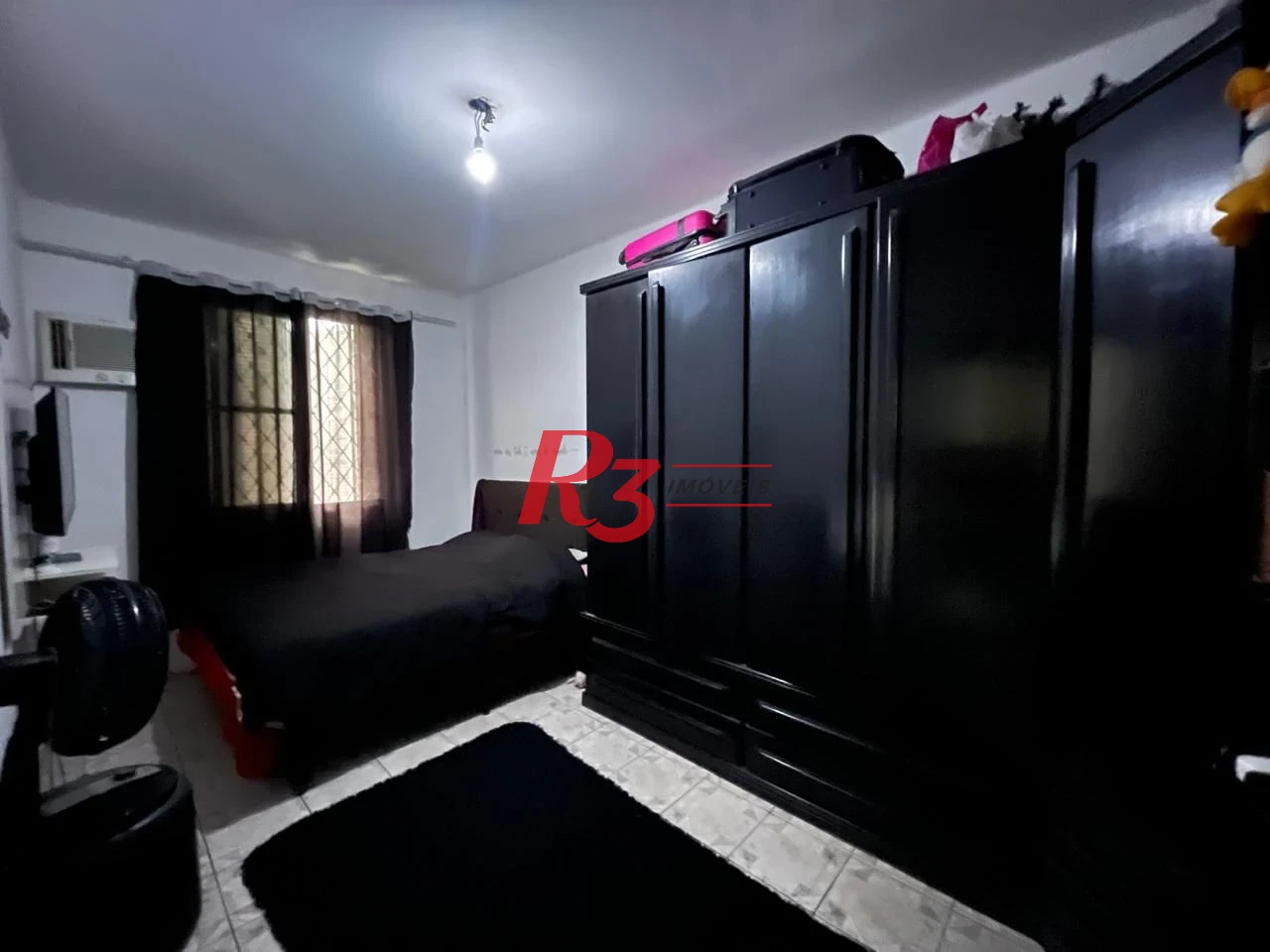 Apartamento à venda, 67 m² por R$ 373.000,00 - Campo Grande - Santos/SP