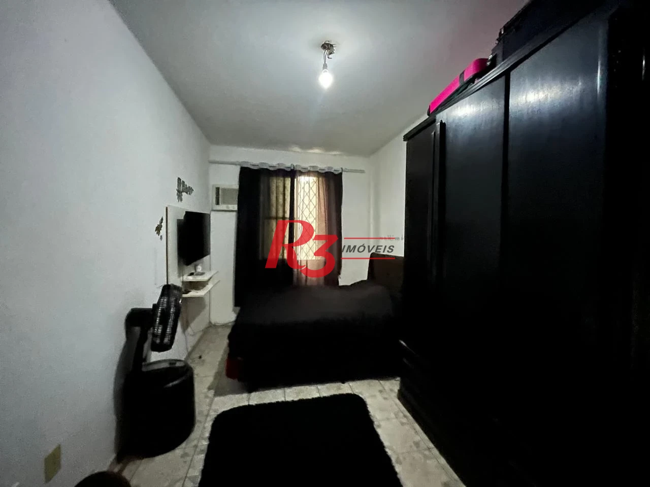 Apartamento à venda, 67 m² por R$ 373.000,00 - Campo Grande - Santos/SP