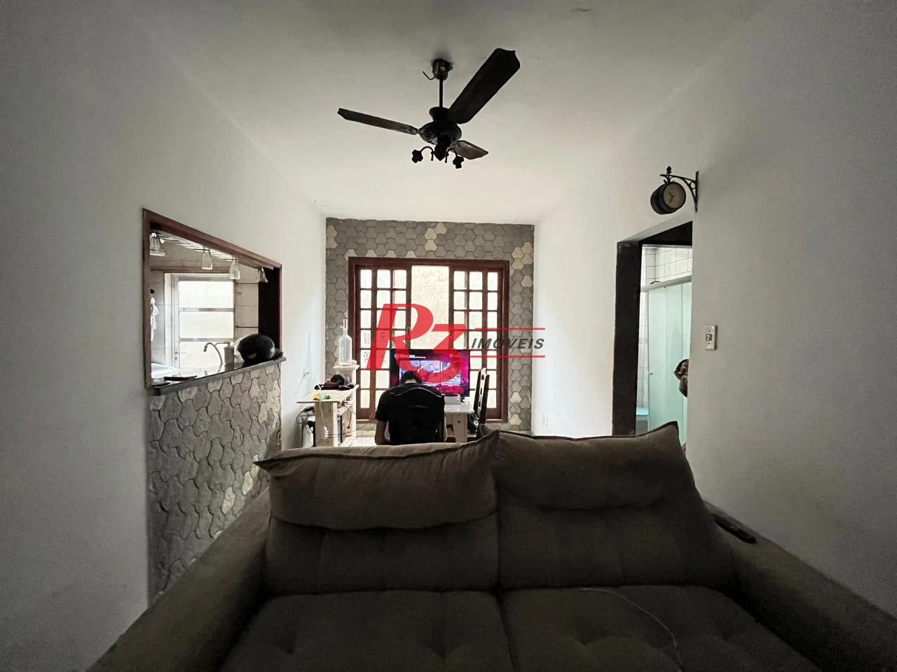 Apartamento à venda, 67 m² por R$ 373.000,00 - Campo Grande - Santos/SP