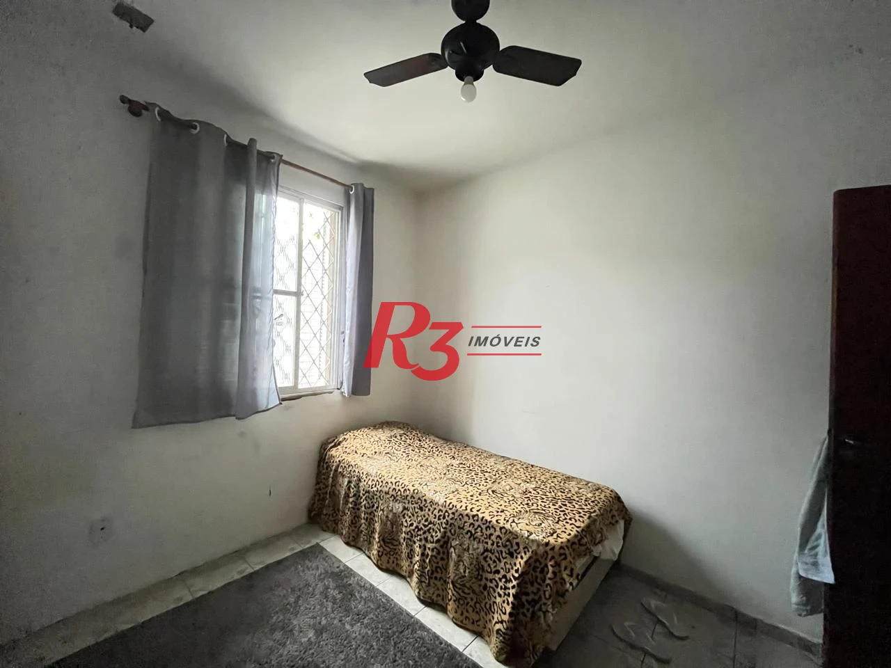 Apartamento à venda, 67 m² por R$ 373.000,00 - Campo Grande - Santos/SP
