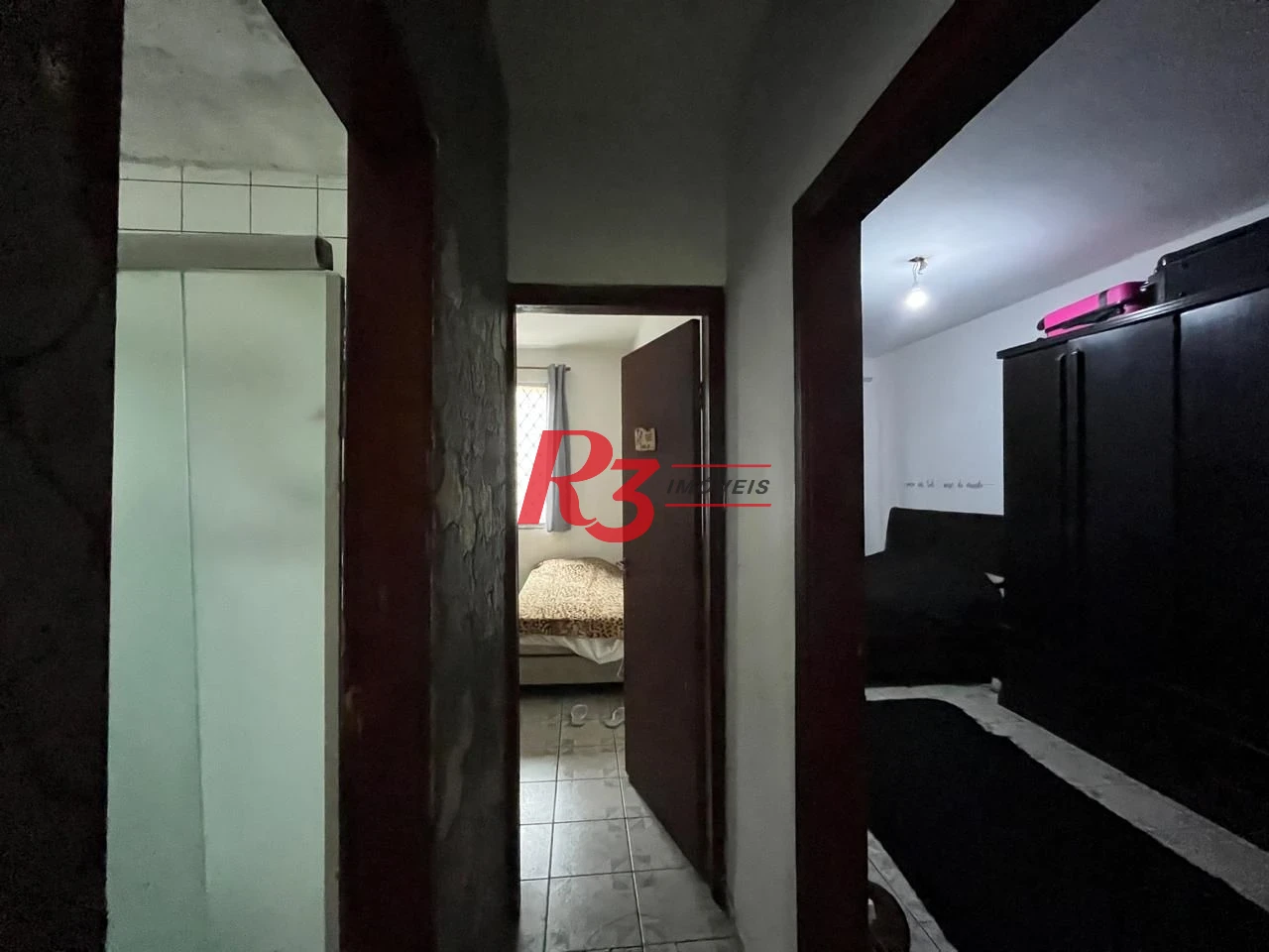 Apartamento à venda, 67 m² por R$ 373.000,00 - Campo Grande - Santos/SP