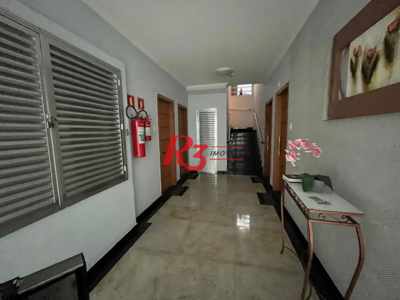 Apartamento à venda, 67 m² por R$ 373.000,00 - Campo Grande - Santos/SP