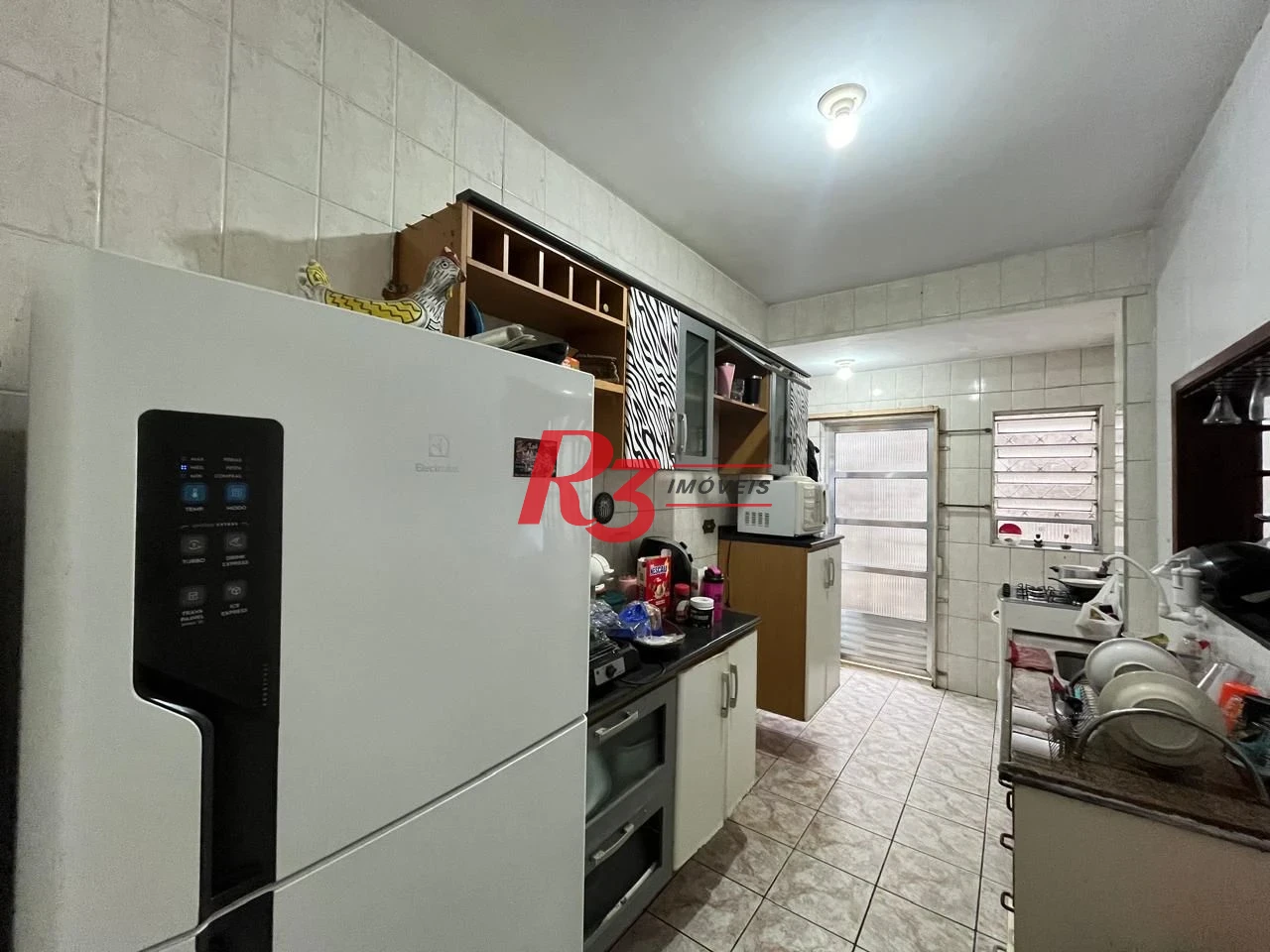 Apartamento à venda, 67 m² por R$ 373.000,00 - Campo Grande - Santos/SP
