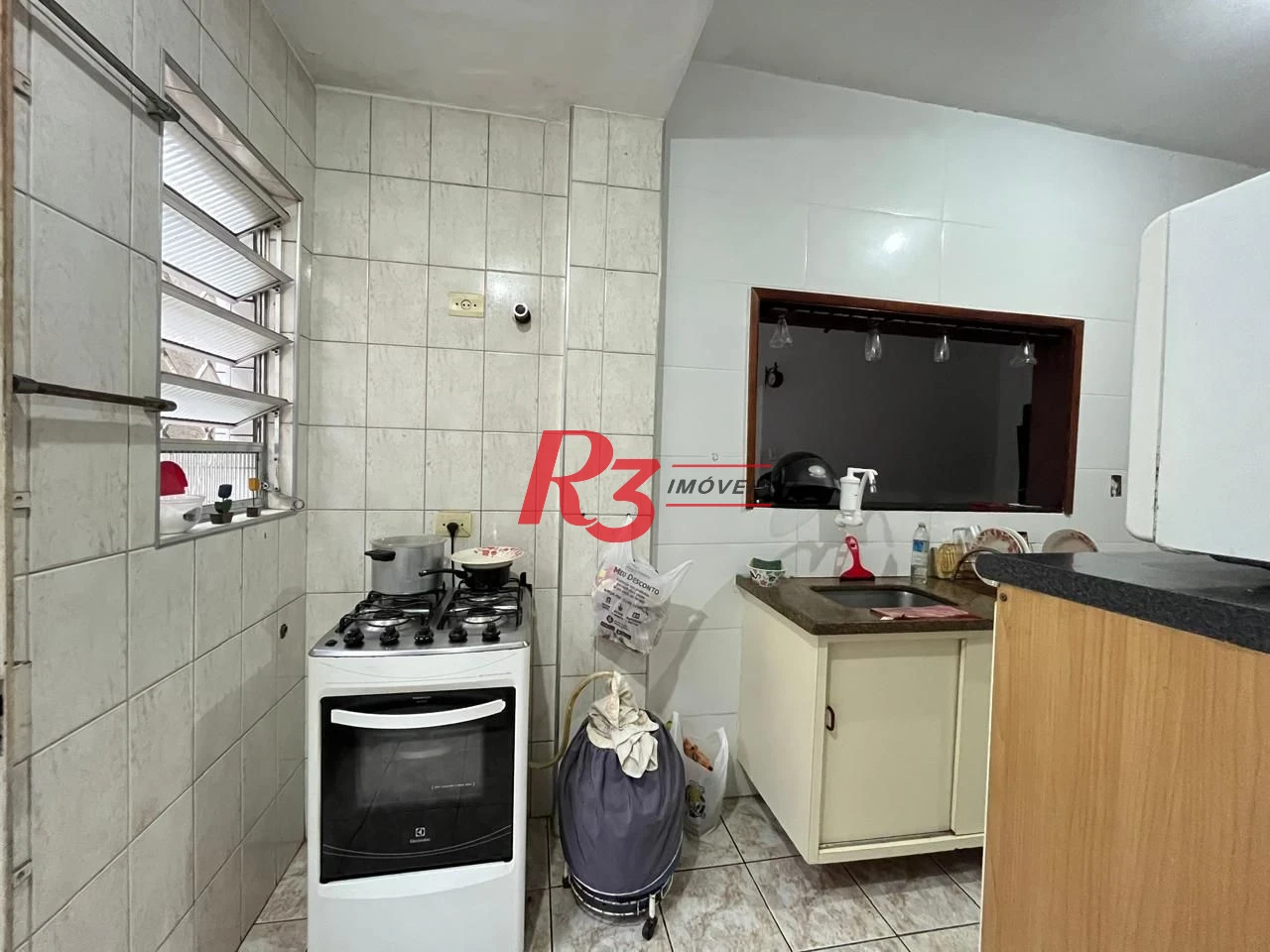 Apartamento à venda, 67 m² por R$ 373.000,00 - Campo Grande - Santos/SP
