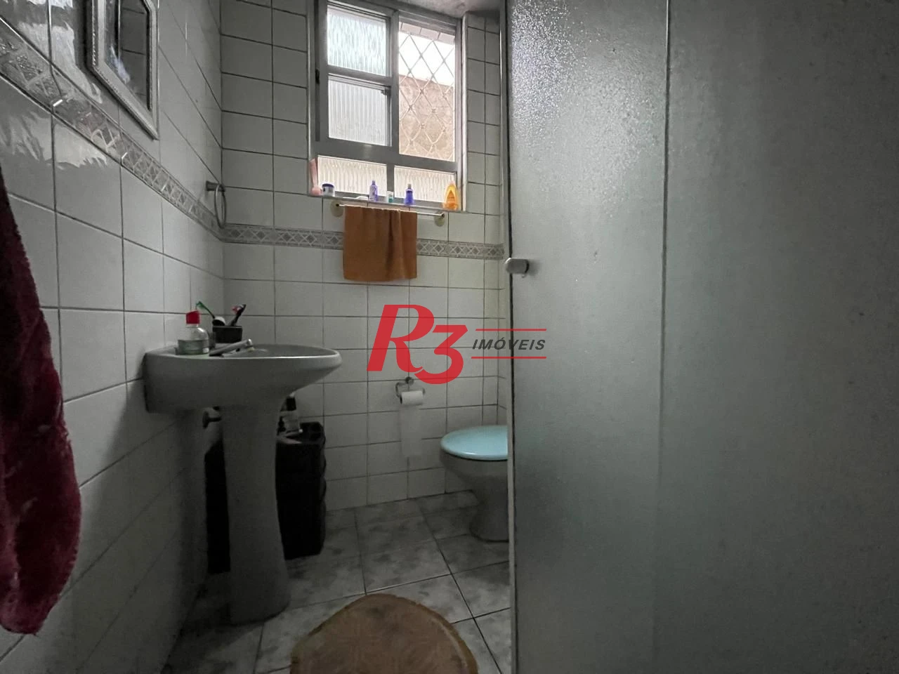 Apartamento à venda, 67 m² por R$ 373.000,00 - Campo Grande - Santos/SP