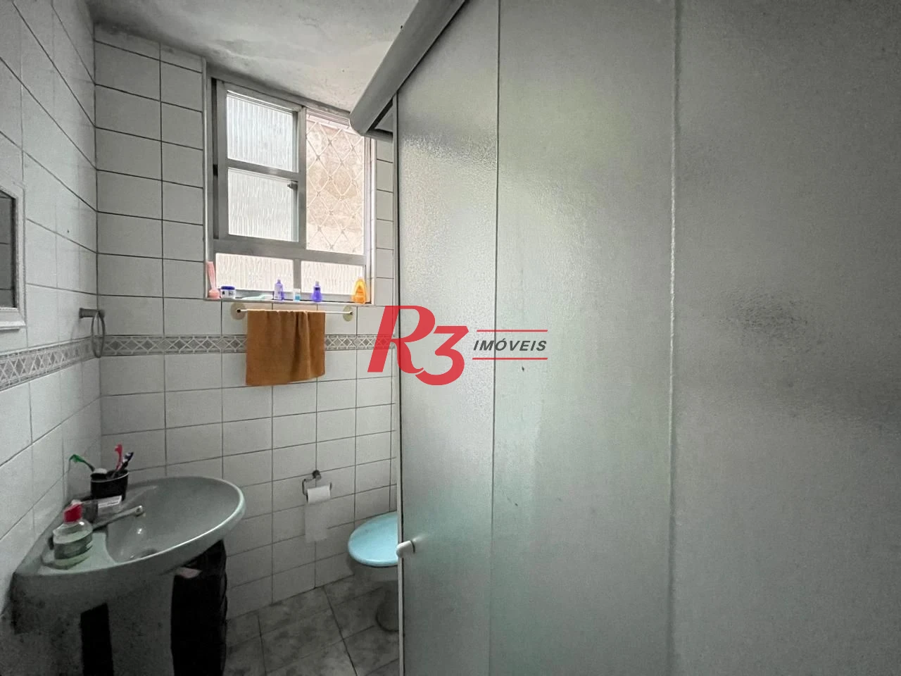 Apartamento à venda, 67 m² por R$ 373.000,00 - Campo Grande - Santos/SP