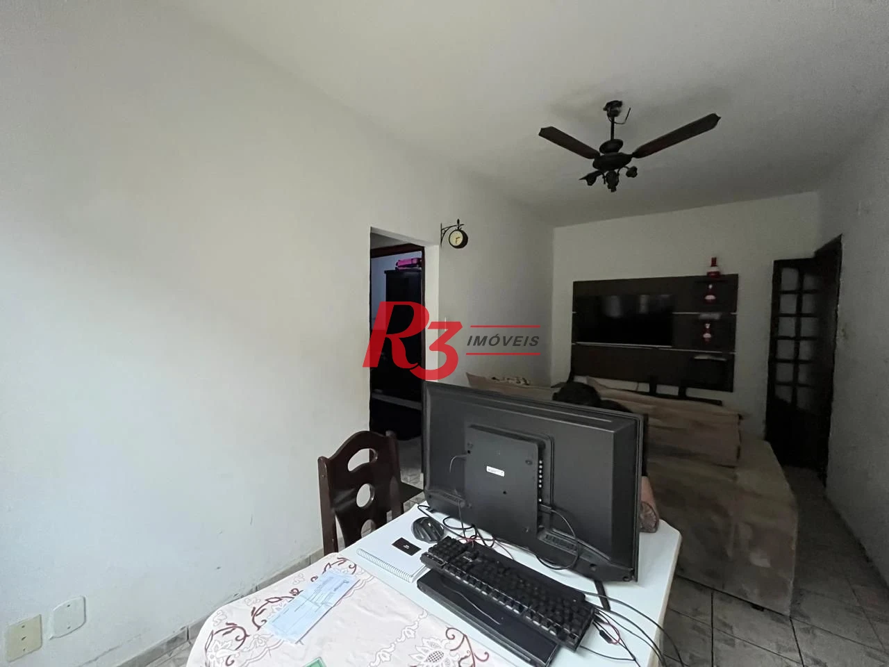 Apartamento à venda, 67 m² por R$ 373.000,00 - Campo Grande - Santos/SP