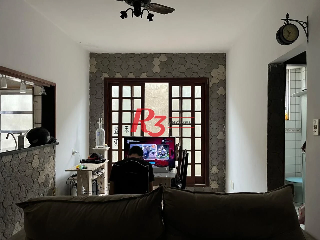 Apartamento à venda, 67 m² por R$ 373.000,00 - Campo Grande - Santos/SP