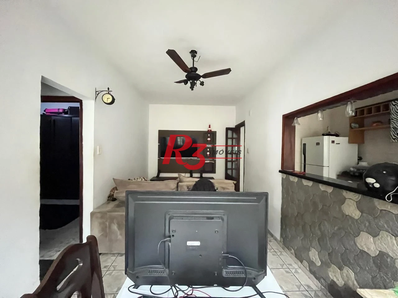 Apartamento à venda, 67 m² por R$ 373.000,00 - Campo Grande - Santos/SP