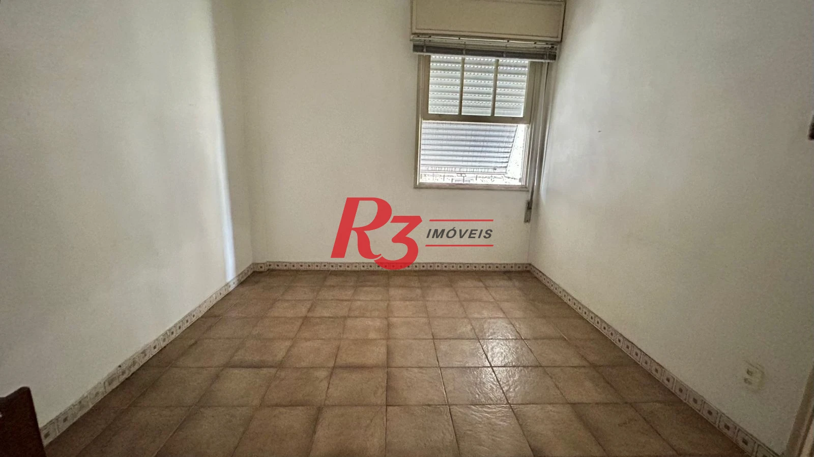 Apartamento com 1 dormitório à venda, 38 m² por R$ 320.000,00 - Boqueirão - Santos/SP