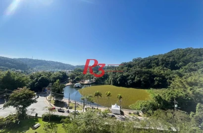 Apartamento à venda, 52 m² por R$ 345.000,00 - Morro de Nova Cintra - Santos/SP