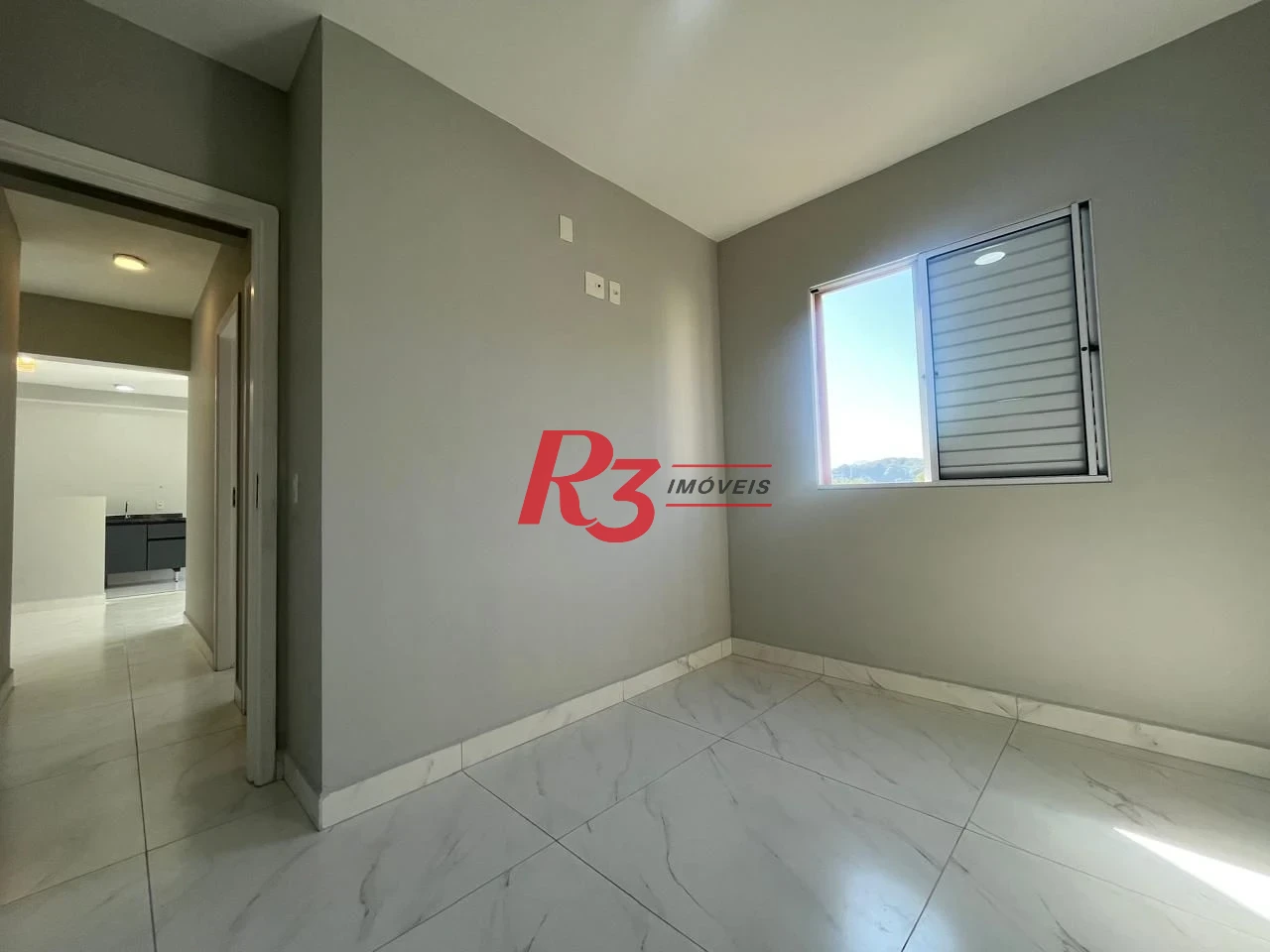 Apartamento à venda, 52 m² por R$ 345.000,00 - Morro de Nova Cintra - Santos/SP