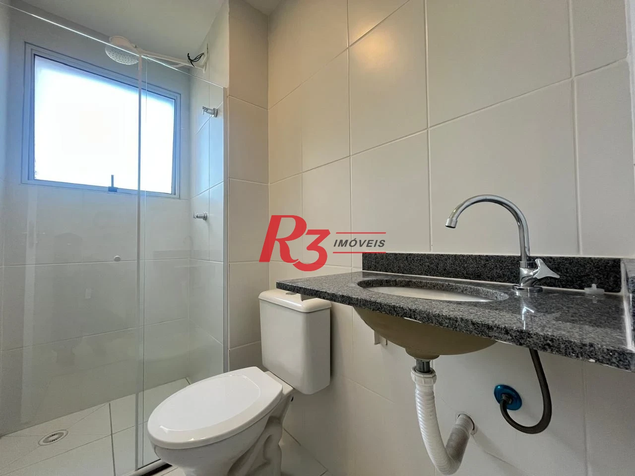 Apartamento à venda, 52 m² por R$ 345.000,00 - Morro de Nova Cintra - Santos/SP