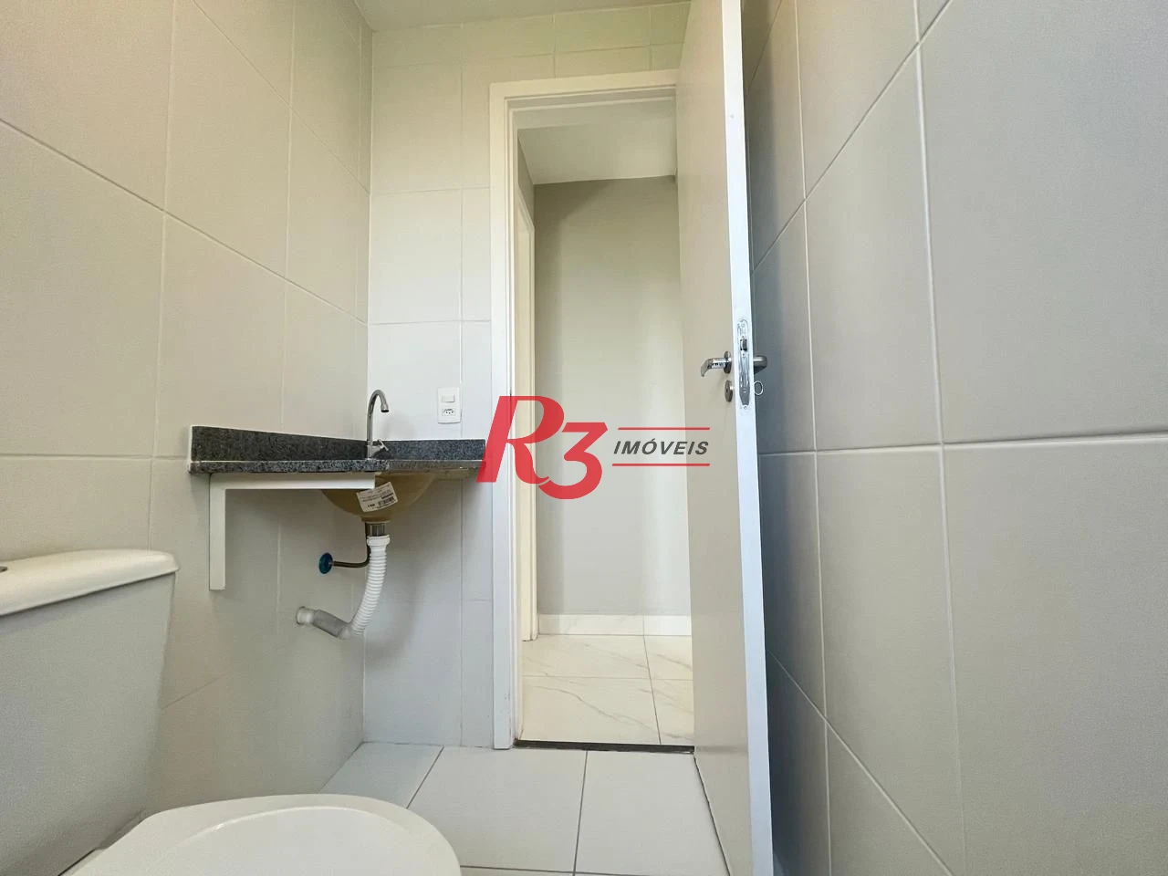 Apartamento à venda, 52 m² por R$ 345.000,00 - Morro de Nova Cintra - Santos/SP