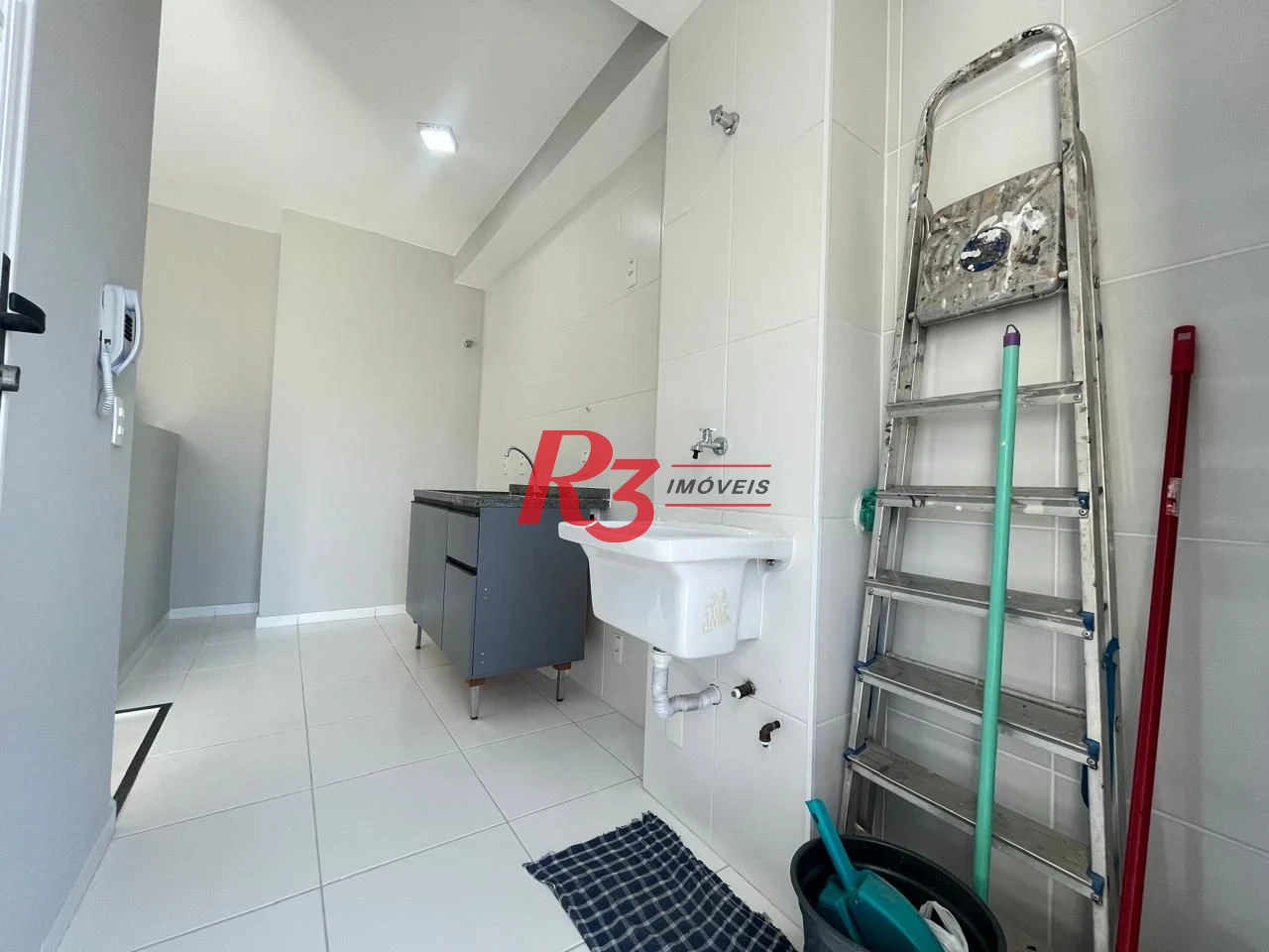 Apartamento à venda, 52 m² por R$ 345.000,00 - Morro de Nova Cintra - Santos/SP