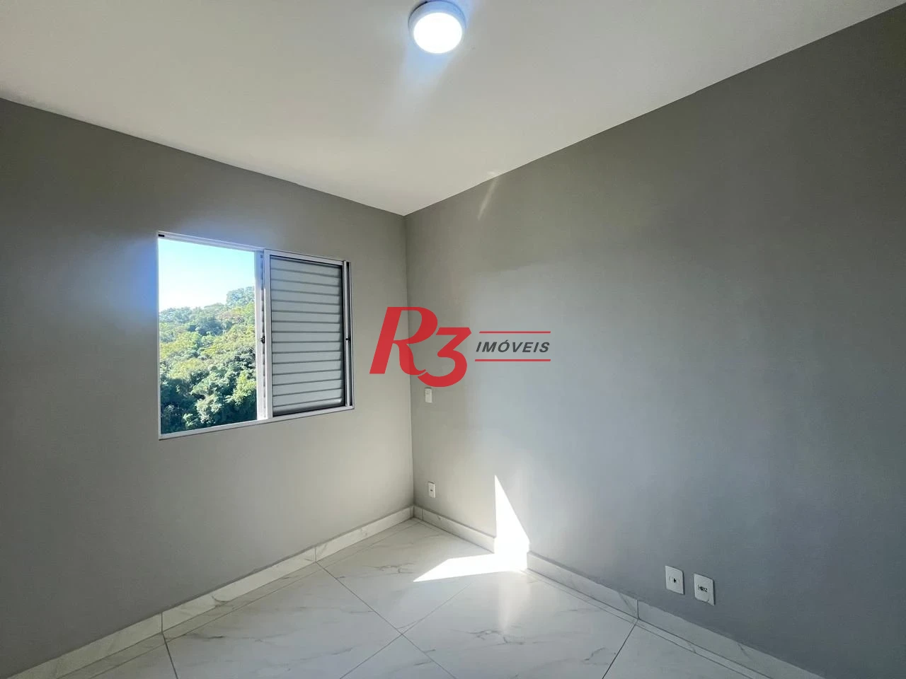 Apartamento à venda, 52 m² por R$ 345.000,00 - Morro de Nova Cintra - Santos/SP