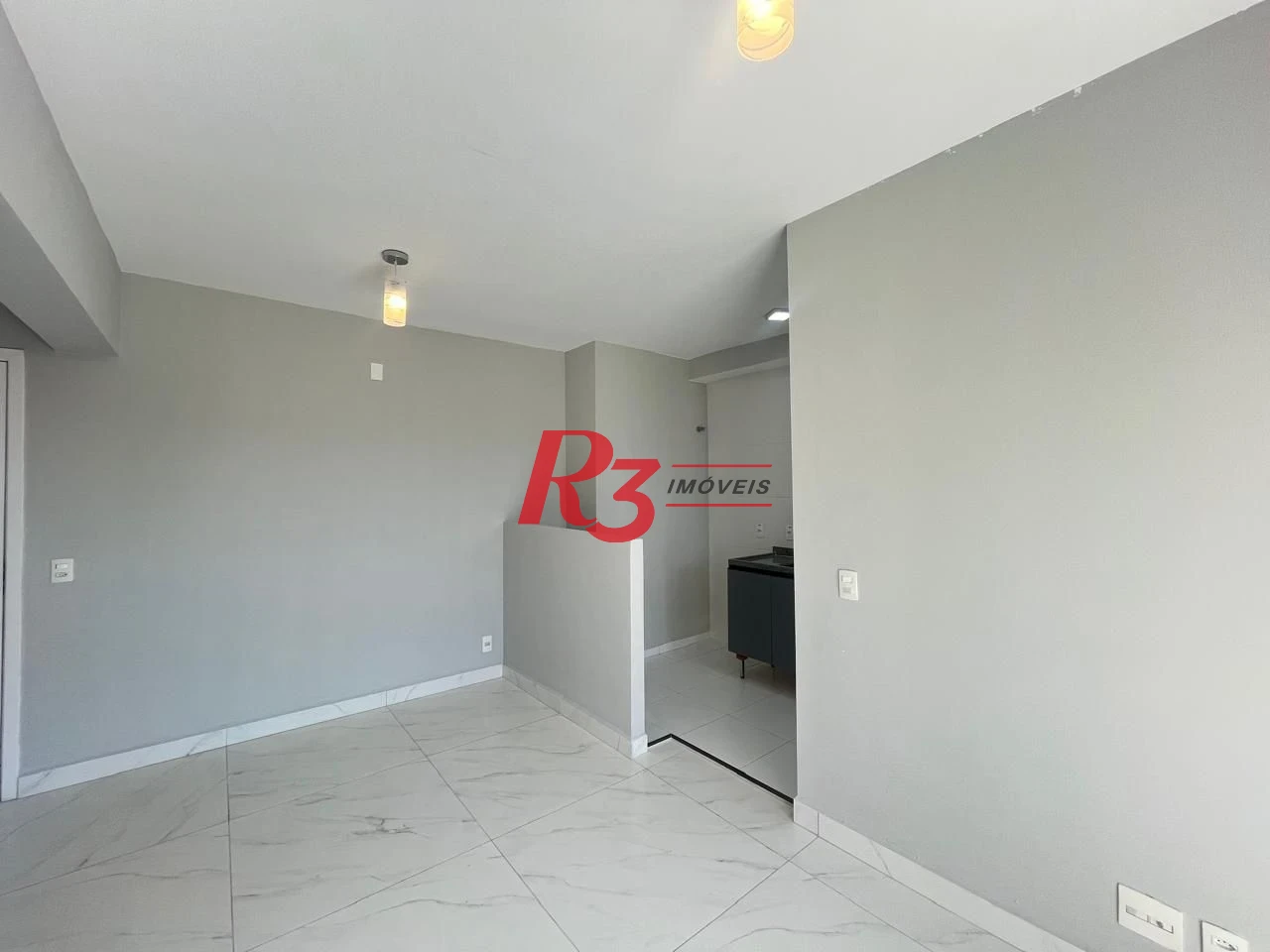Apartamento à venda, 52 m² por R$ 345.000,00 - Morro de Nova Cintra - Santos/SP
