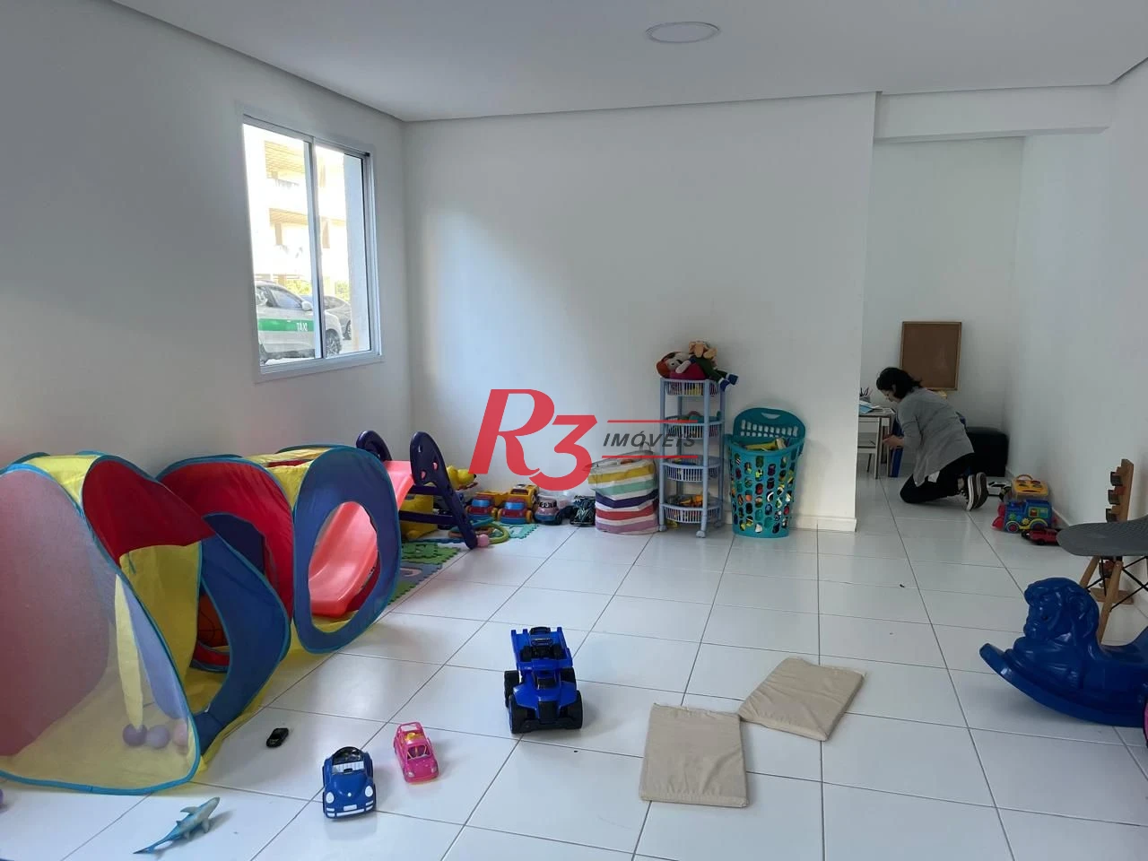 Apartamento à venda, 52 m² por R$ 345.000,00 - Morro de Nova Cintra - Santos/SP