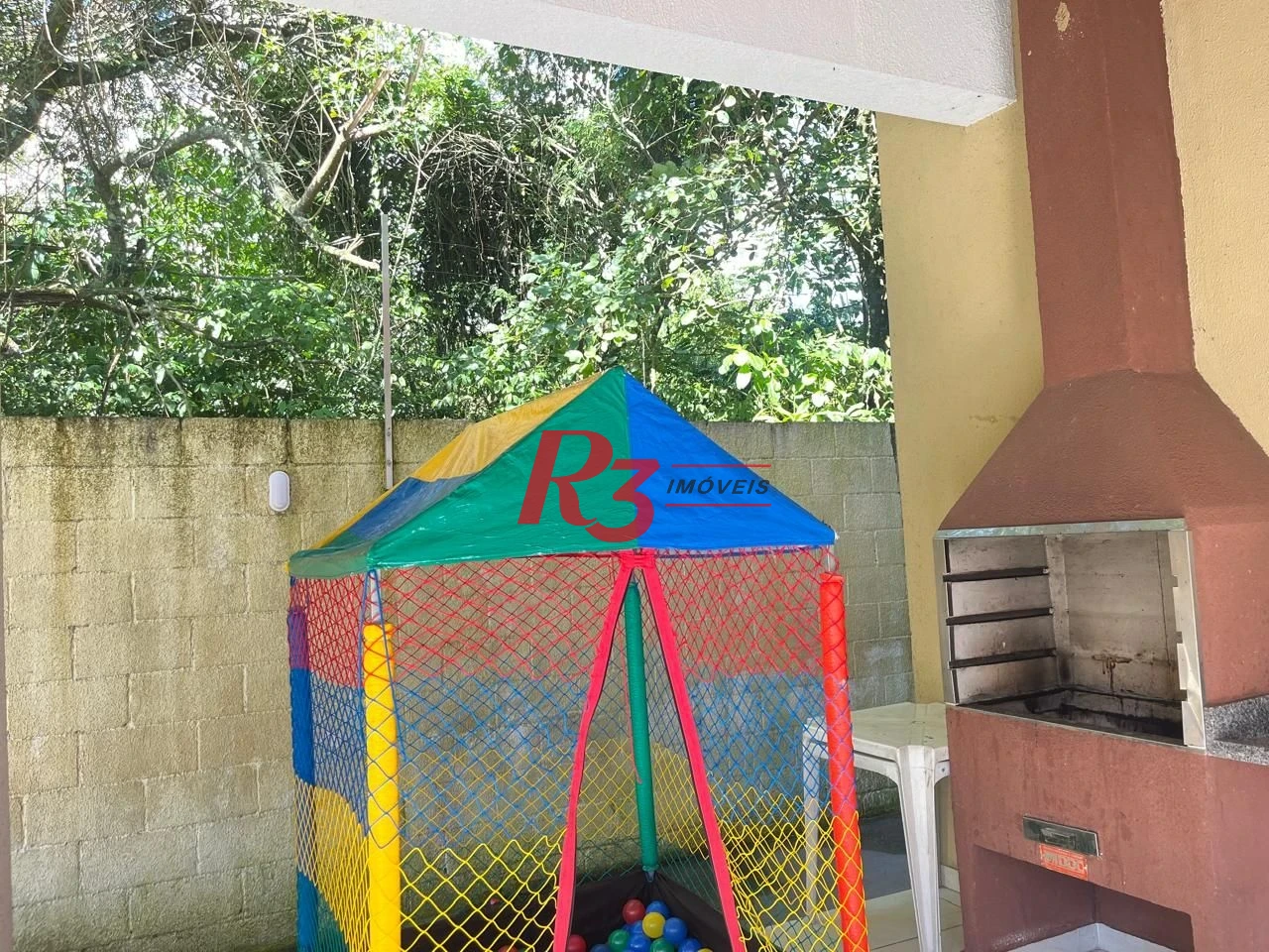 Apartamento à venda, 52 m² por R$ 345.000,00 - Morro de Nova Cintra - Santos/SP