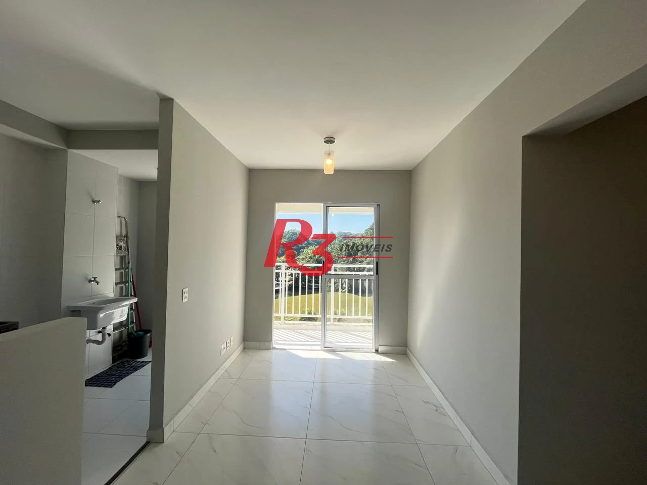 Apartamento à venda, 52 m² por R$ 345.000,00 - Morro de Nova Cintra - Santos/SP