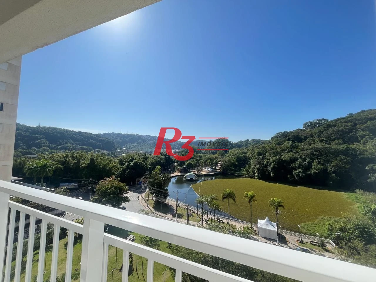 Apartamento à venda, 52 m² por R$ 345.000,00 - Morro de Nova Cintra - Santos/SP