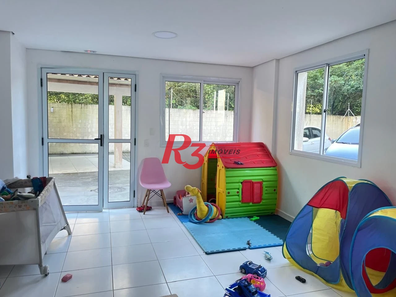 Apartamento à venda, 52 m² por R$ 345.000,00 - Morro de Nova Cintra - Santos/SP