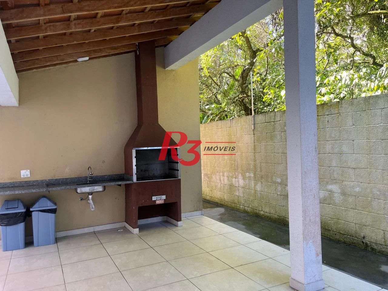 Apartamento à venda, 52 m² por R$ 345.000,00 - Morro de Nova Cintra - Santos/SP