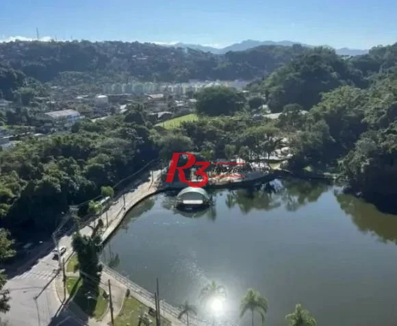 Apartamento à venda, 52 m² por R$ 345.000,00 - Morro de Nova Cintra - Santos/SP