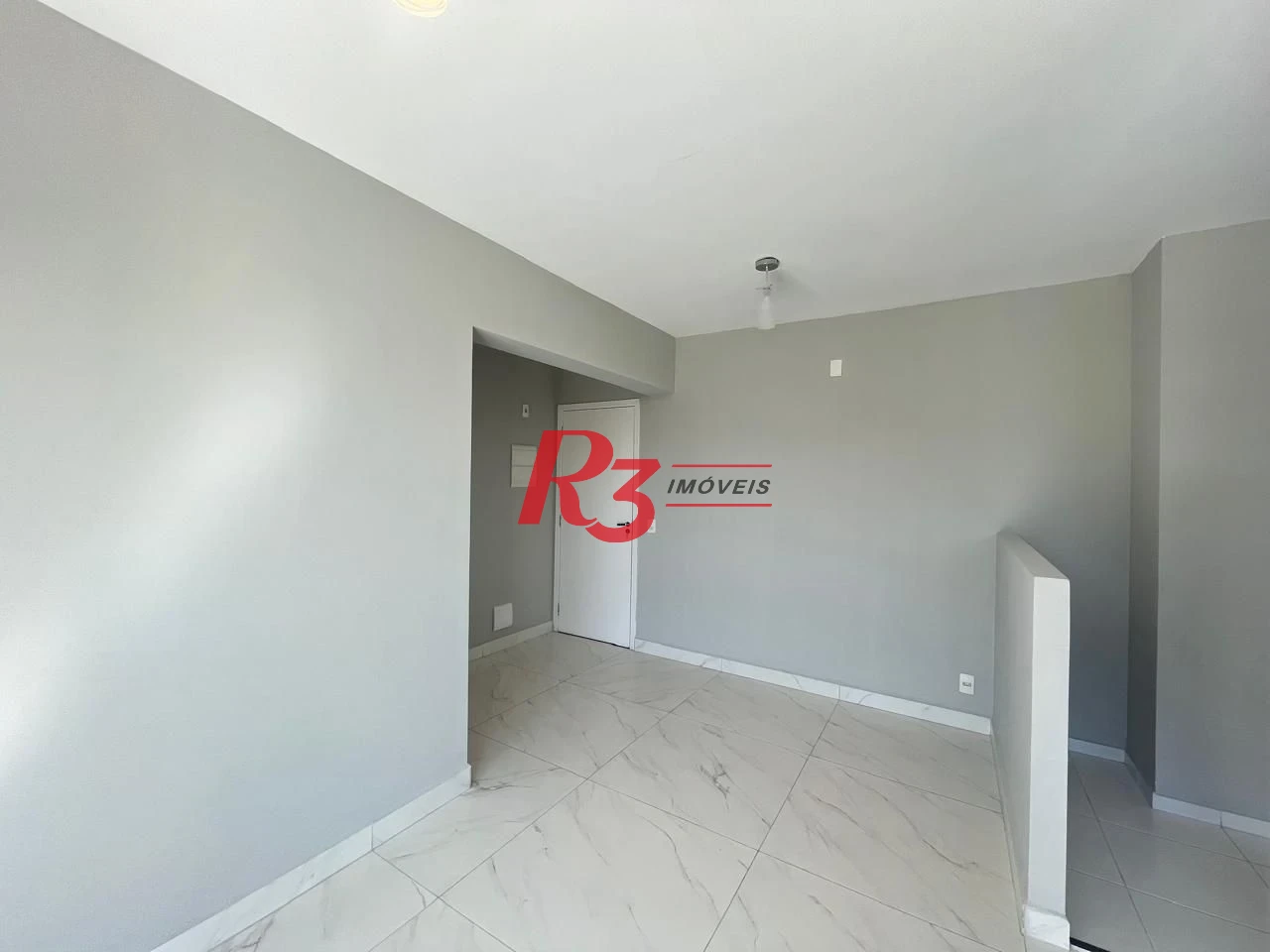 Apartamento à venda, 52 m² por R$ 345.000,00 - Morro de Nova Cintra - Santos/SP