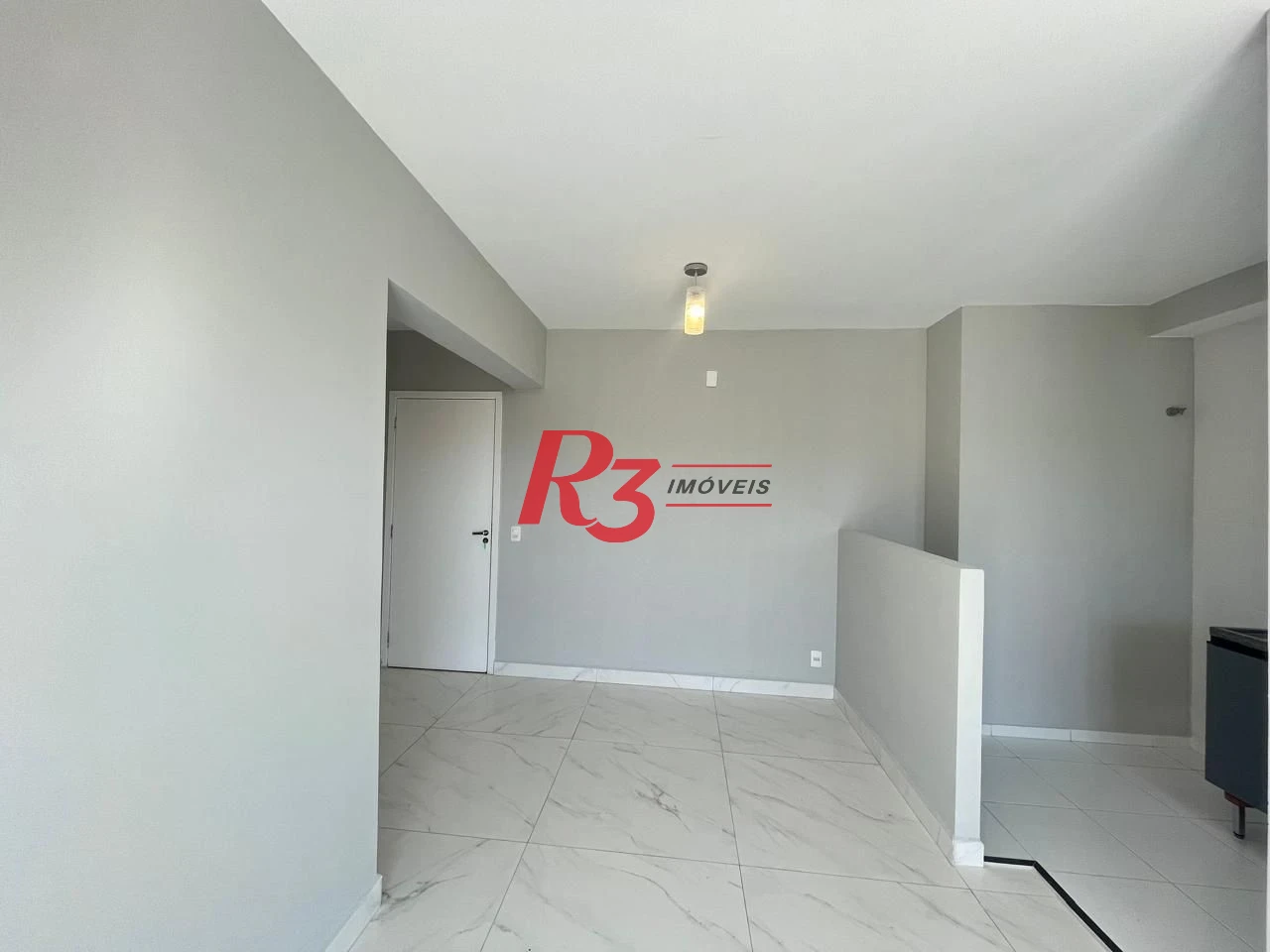 Apartamento à venda, 52 m² por R$ 345.000,00 - Morro de Nova Cintra - Santos/SP