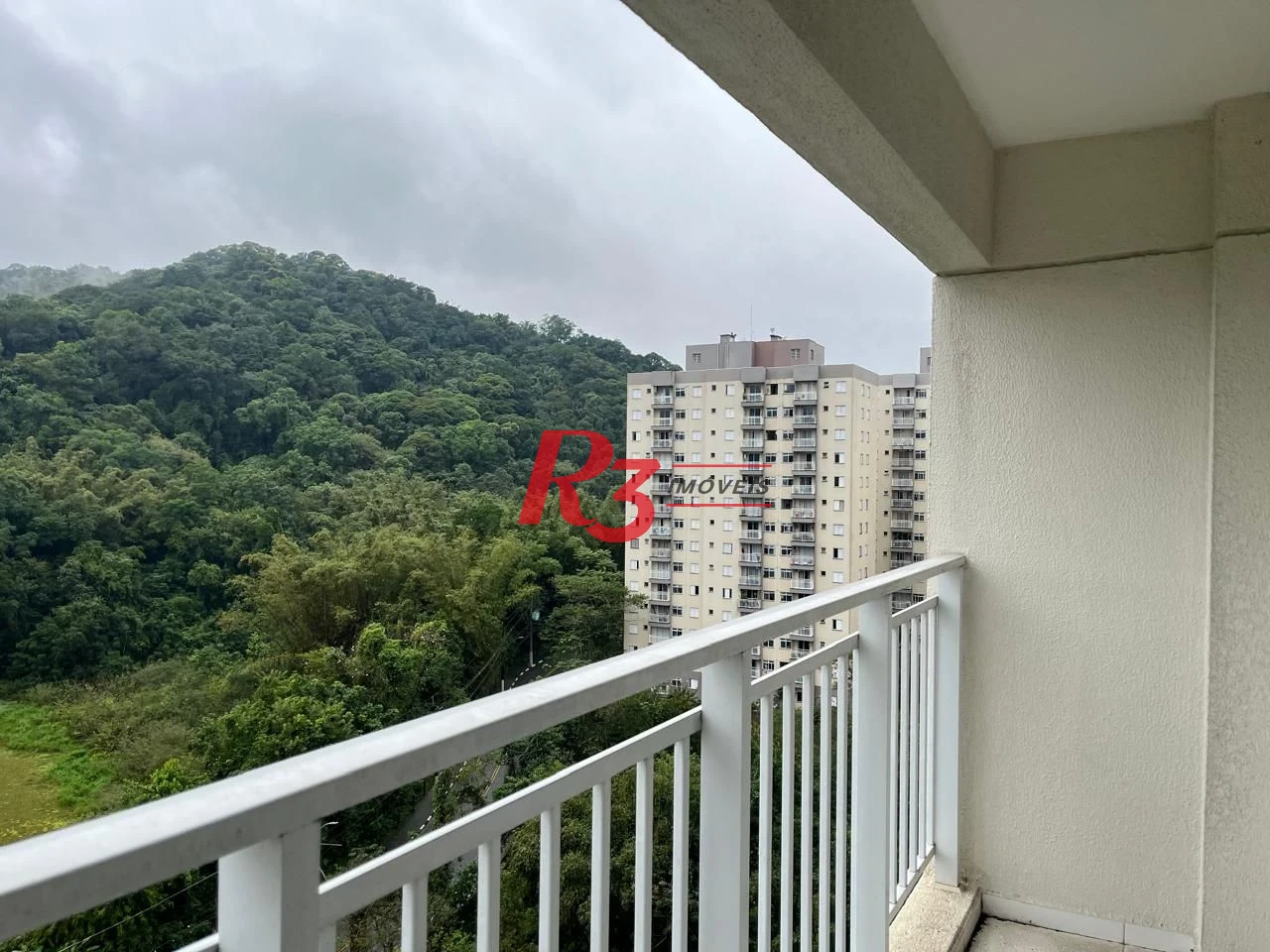 Apartamento à venda, 65 m² por R$ 430.000,00 - Morro de Nova Cintra - Santos/SP