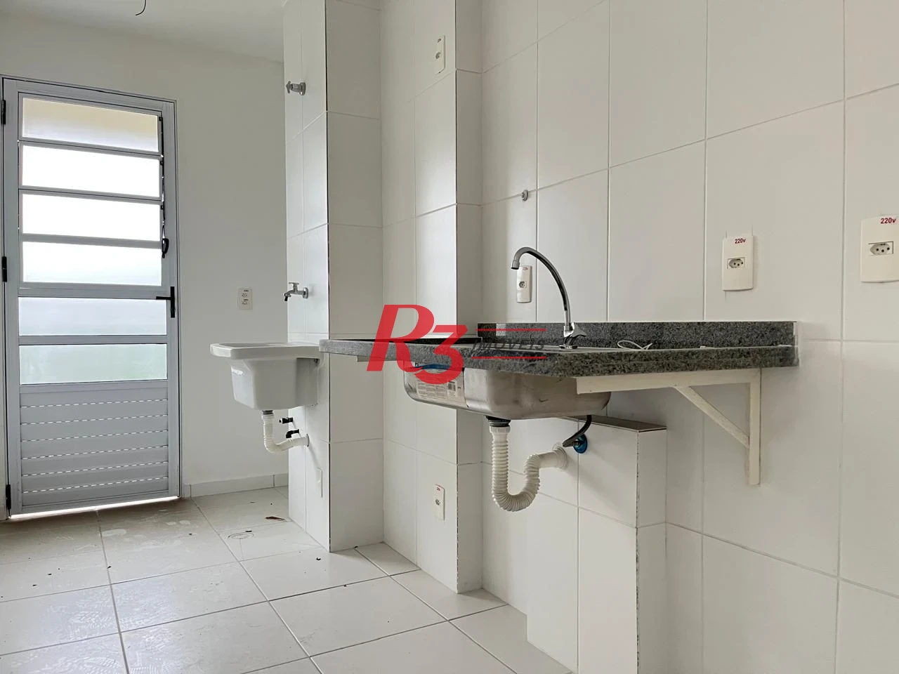 Apartamento à venda, 65 m² por R$ 430.000,00 - Morro de Nova Cintra - Santos/SP