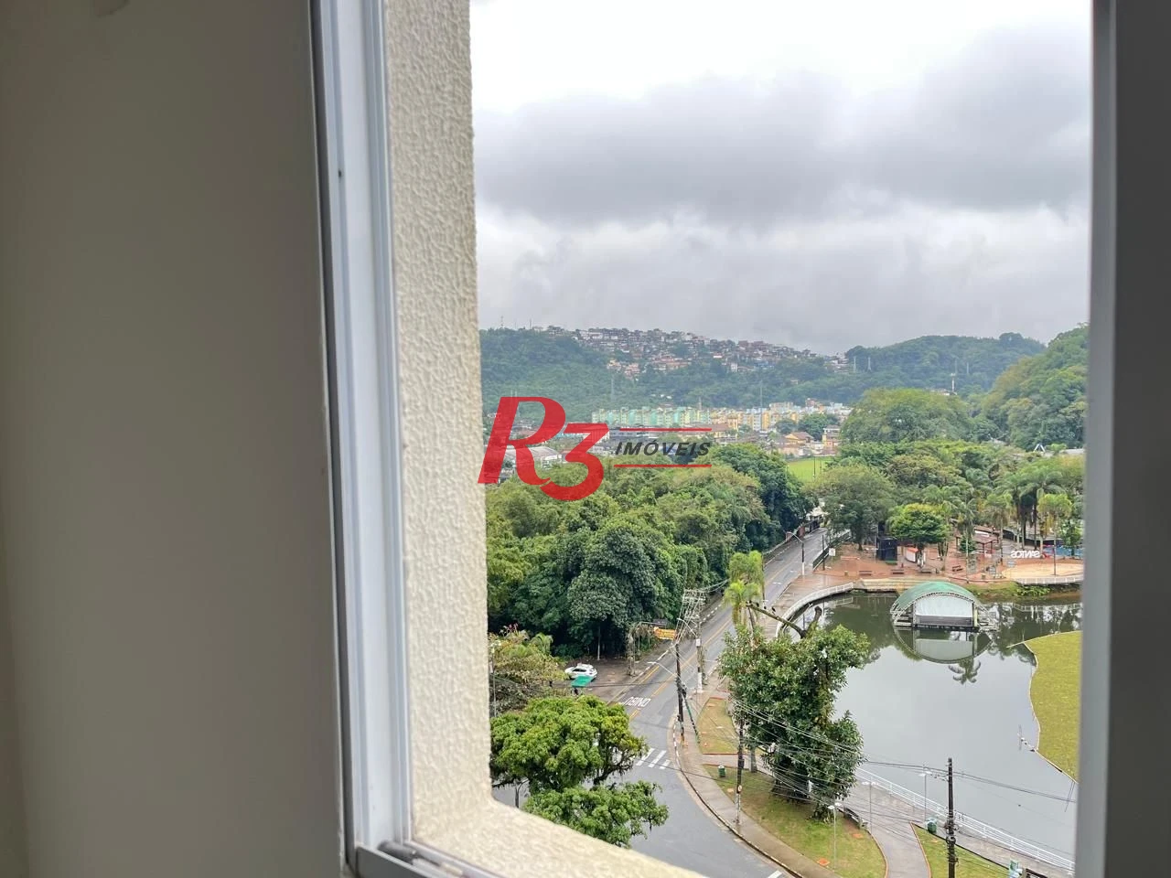 Apartamento à venda, 65 m² por R$ 430.000,00 - Morro de Nova Cintra - Santos/SP