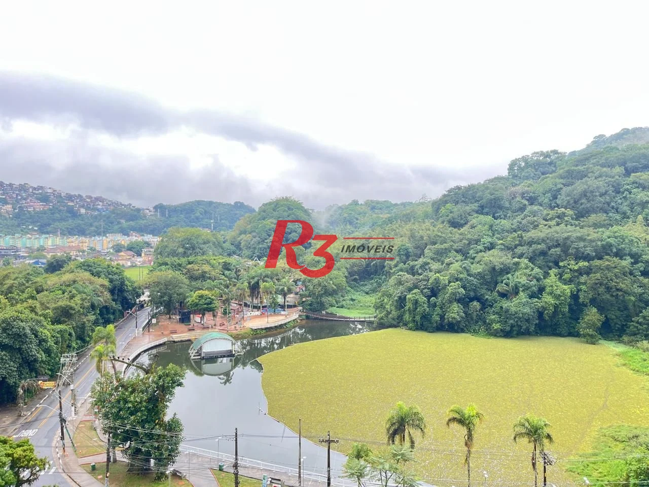 Apartamento à venda, 65 m² por R$ 430.000,00 - Morro de Nova Cintra - Santos/SP