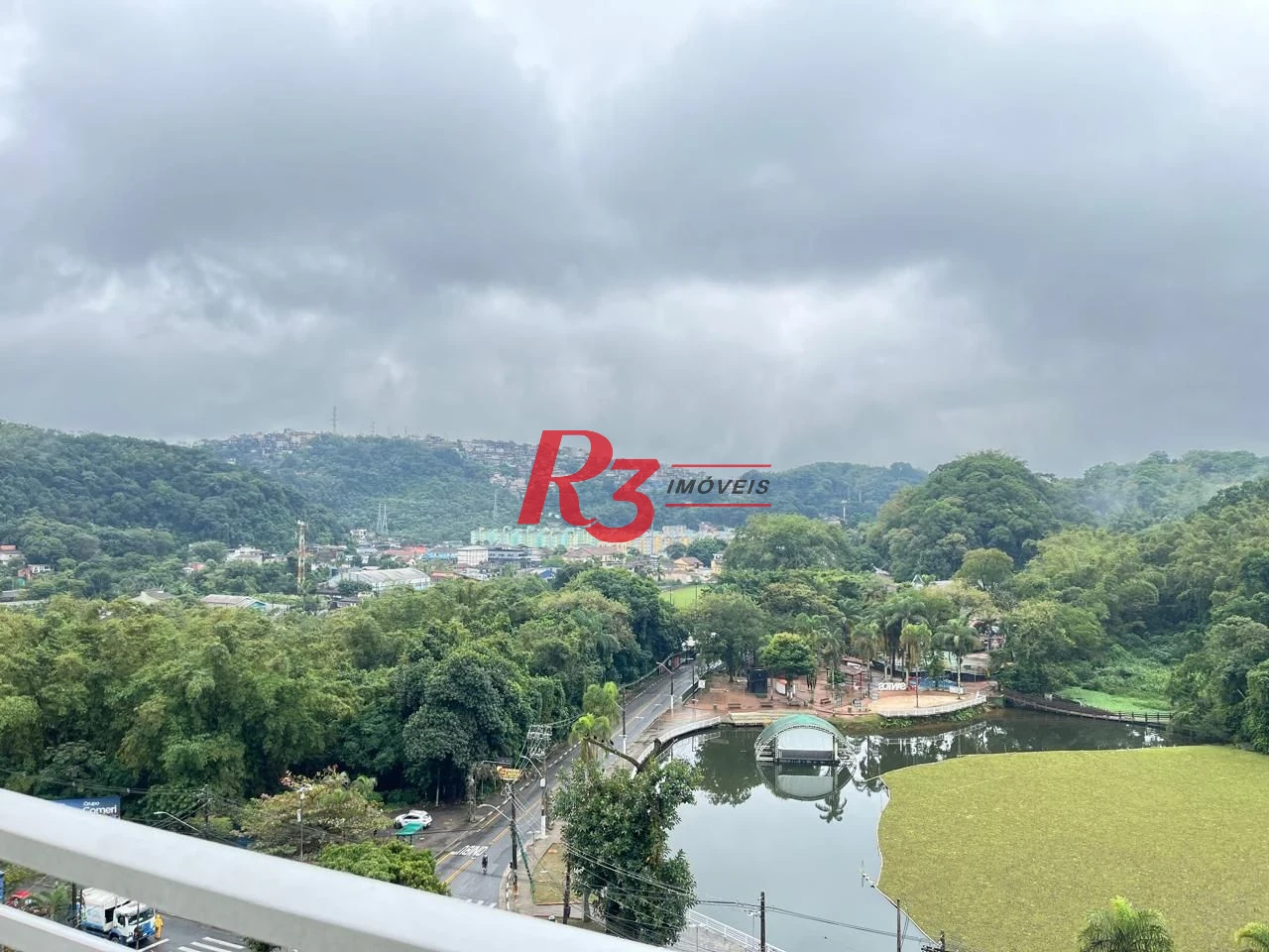 Apartamento à venda, 65 m² por R$ 430.000,00 - Morro de Nova Cintra - Santos/SP